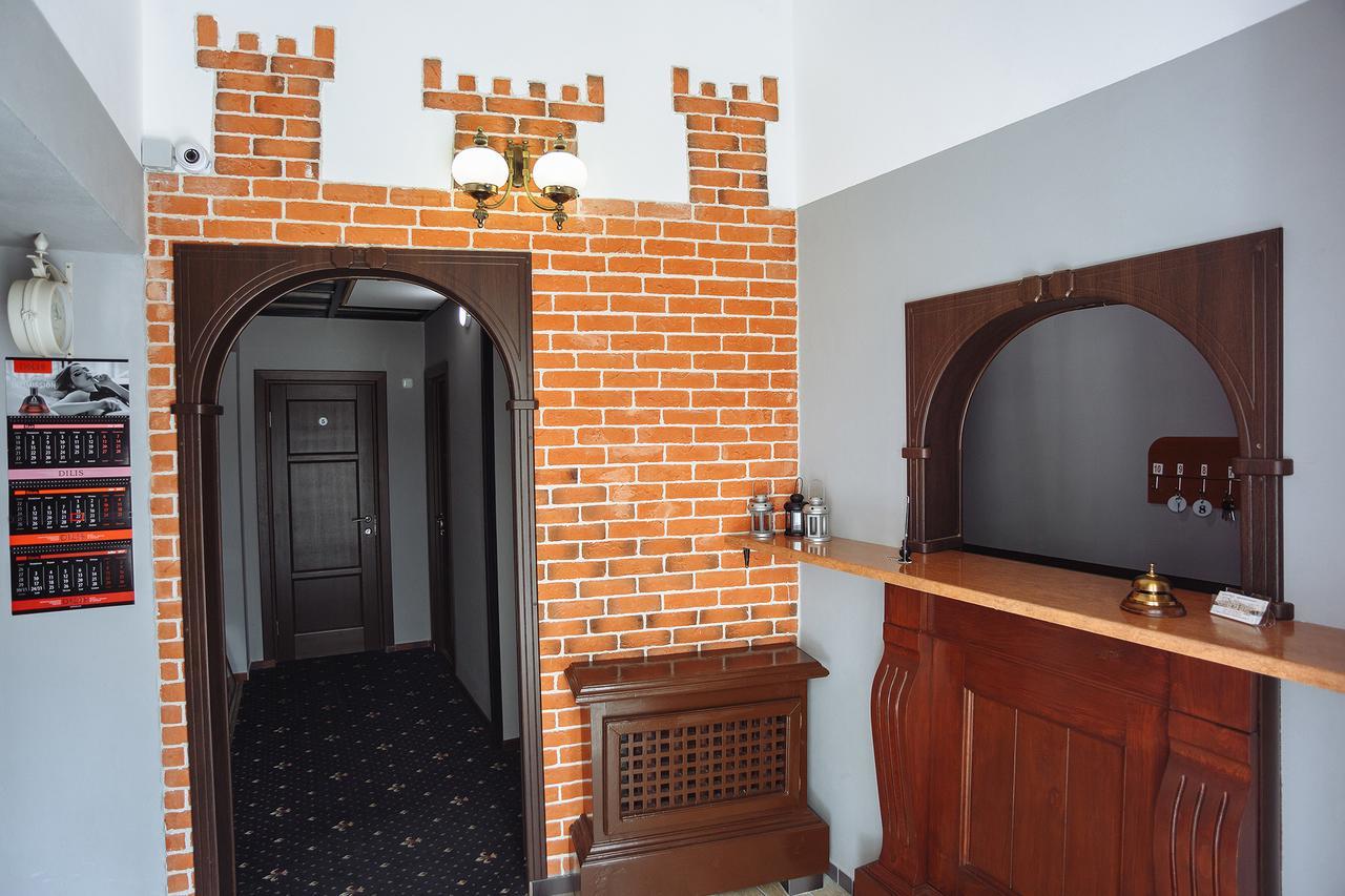Hostel Brest-Litovsk В Центре - Заселение 24Х7 מראה חיצוני תמונה