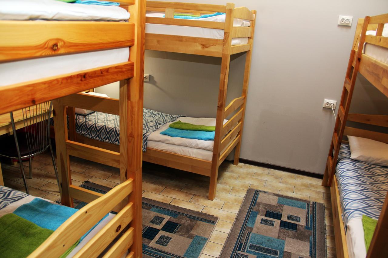 Hostel Brest-Litovsk В Центре - Заселение 24Х7 מראה חיצוני תמונה